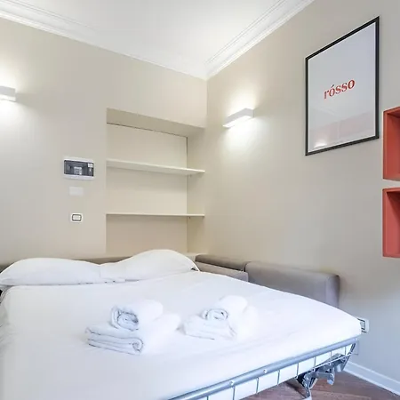 Apartment Ghetto Buddyrent Rome