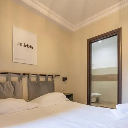 Apartment Ghetto Buddyrent Rome