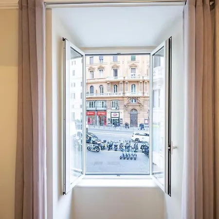 Apartment Ghetto Buddyrent Rome