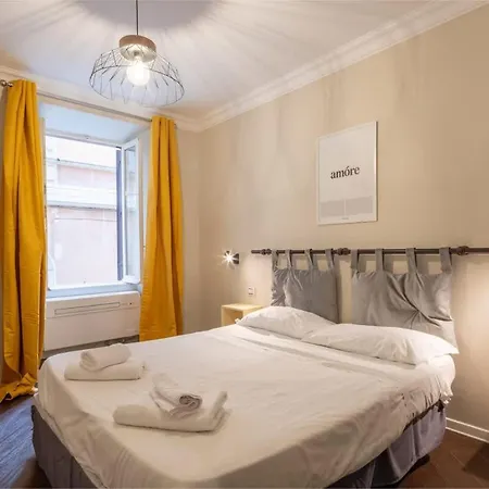 Apartment Ghetto Buddyrent Rome