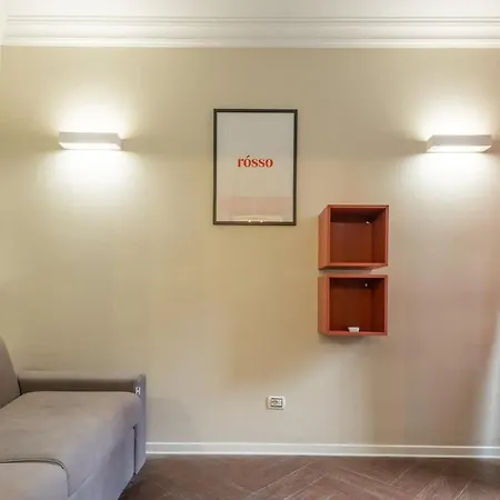 Ghetto Buddyrent Apartment Rome
