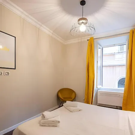 Apartmán Ghetto Buddyrent Řím