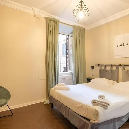 Ghetto Buddyrent Apartmán Řím