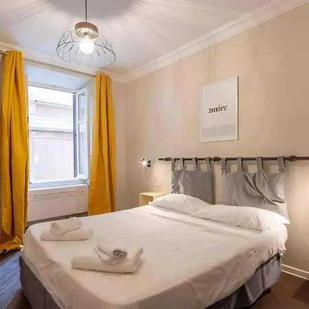 Apartmán Ghetto Buddyrent Řím